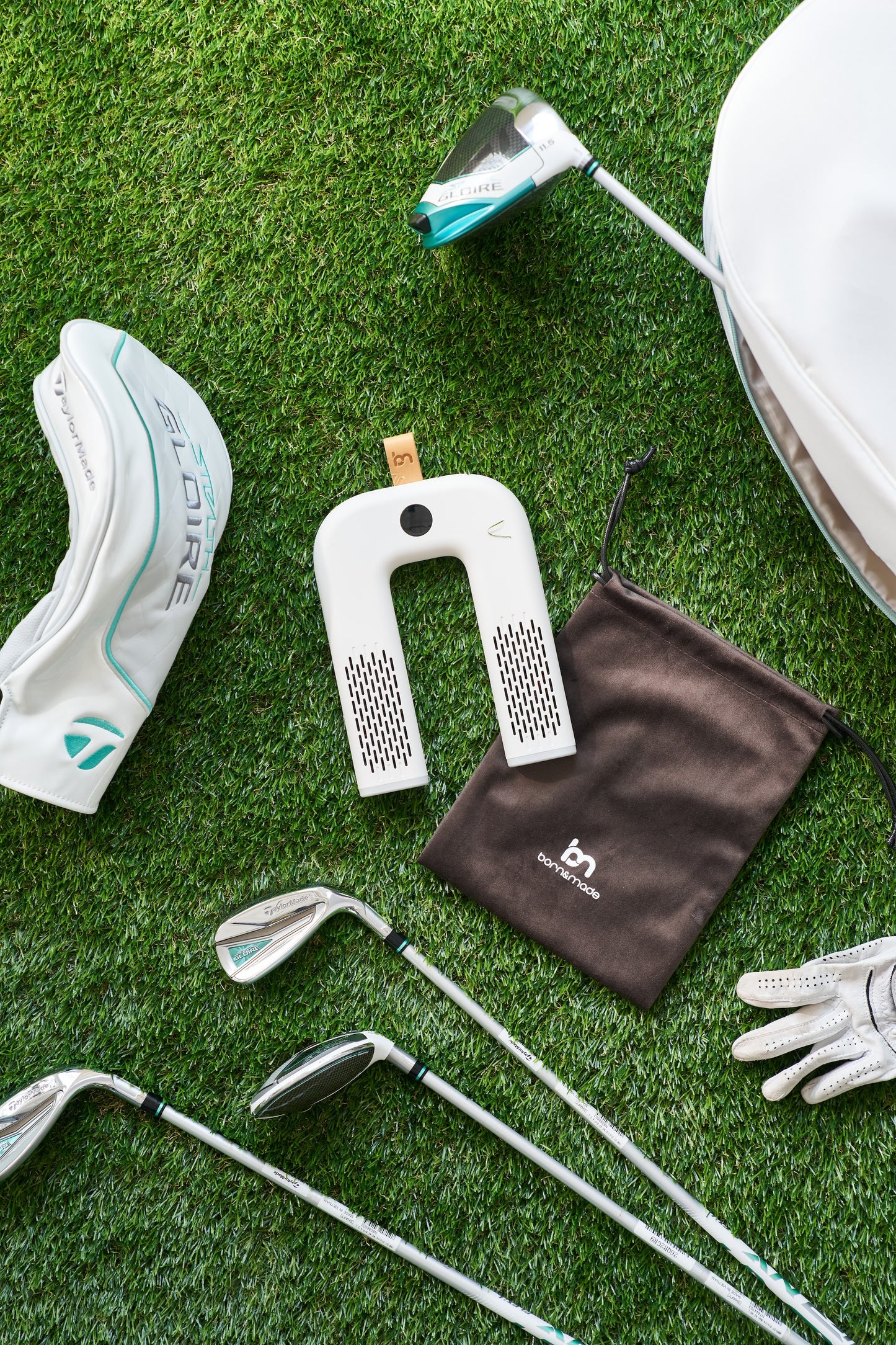 BreezeCare – Der neue Premium Schuherfrischer & Trockner, kabellos und elektrisch