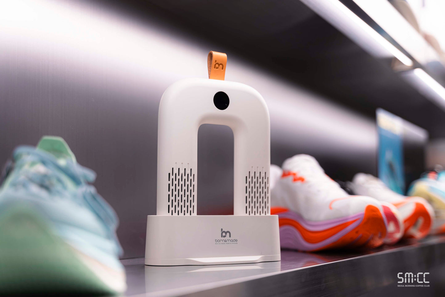 BreezeCare – Der neue Premium Schuherfrischer & Trockner, kabellos und elektrisch